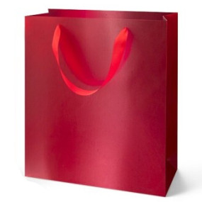 Saco Vermelho 42cm